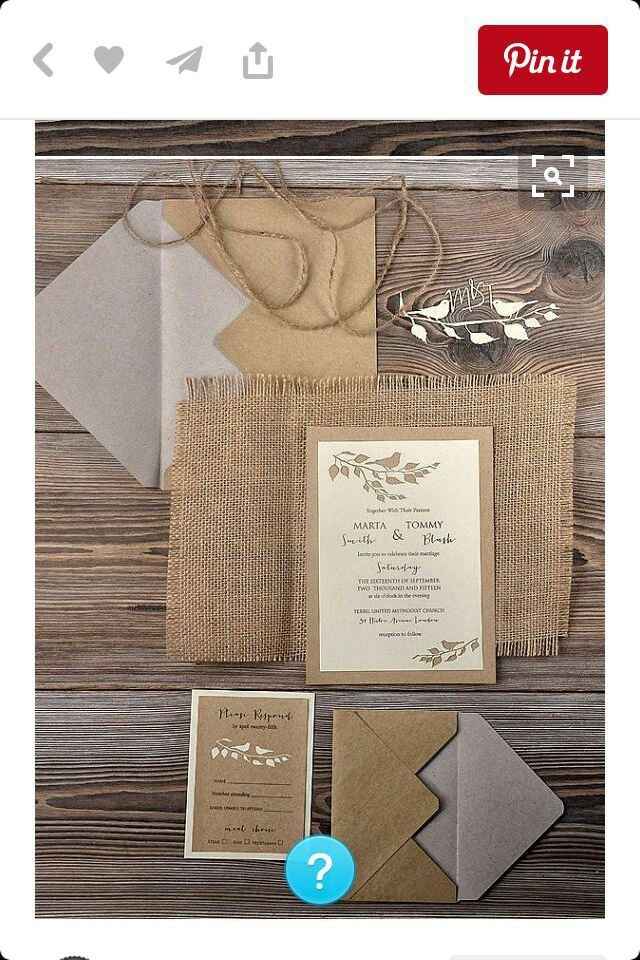 Invitaciones echas por mi? - 5
