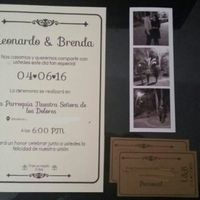 Invitaciones echas por mi? - 1