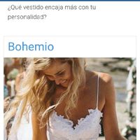 Qué vestido deberías usar en tu boda ? - 1