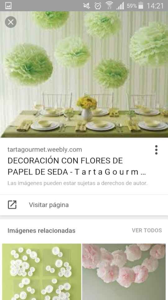 Ideas para decorar casino help me ! - 1