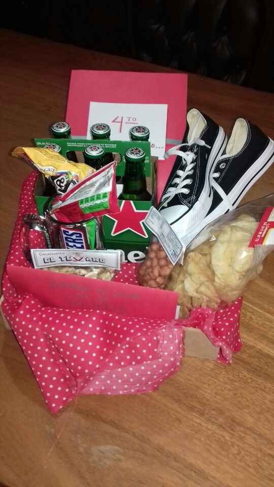 Aniversario de novios....  ayudaaaaa - 2