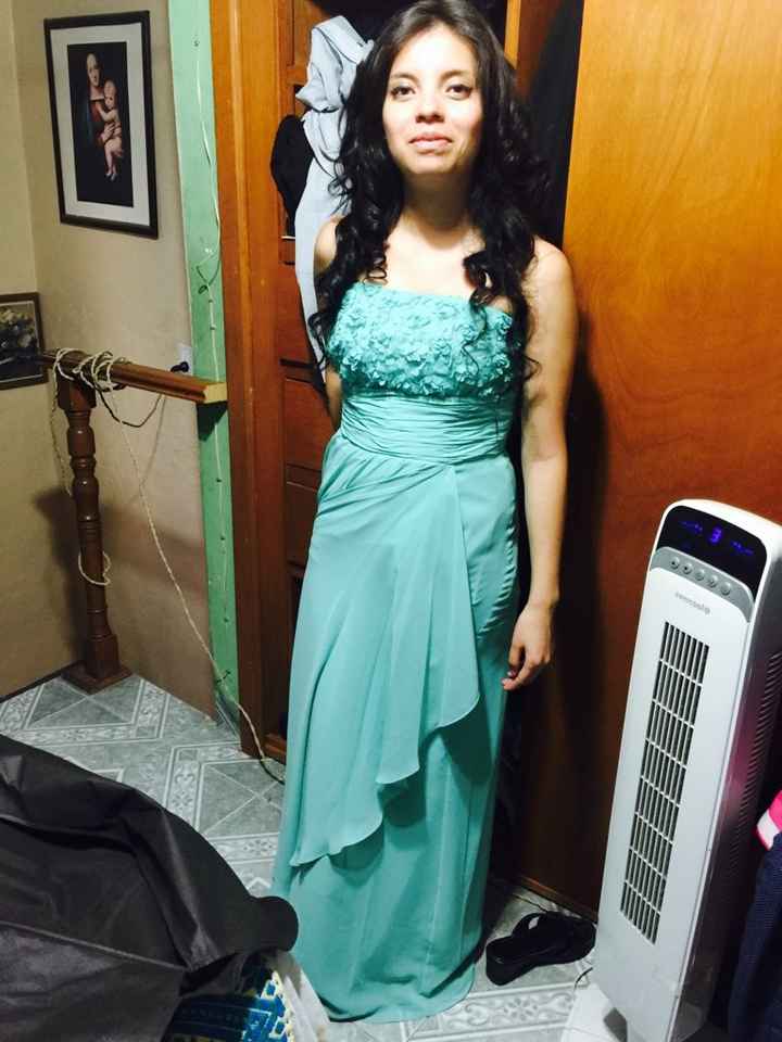 Ya tengo vestido para mi boda civil!!!!! - 1
