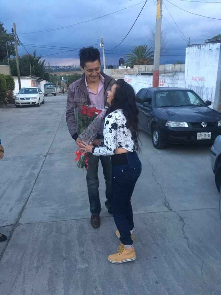 Llego mi anillo de compromiso!!! - 2