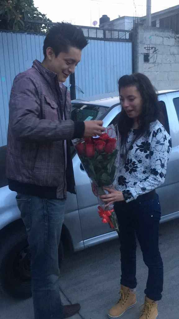 Llego mi anillo de compromiso!!! - 3