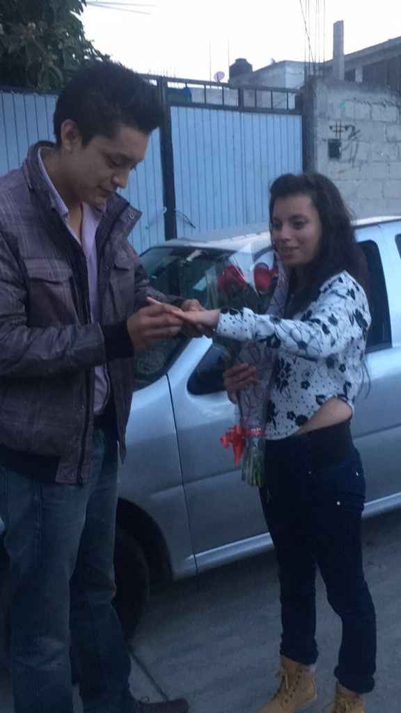 Llego mi anillo de compromiso!!! - 4