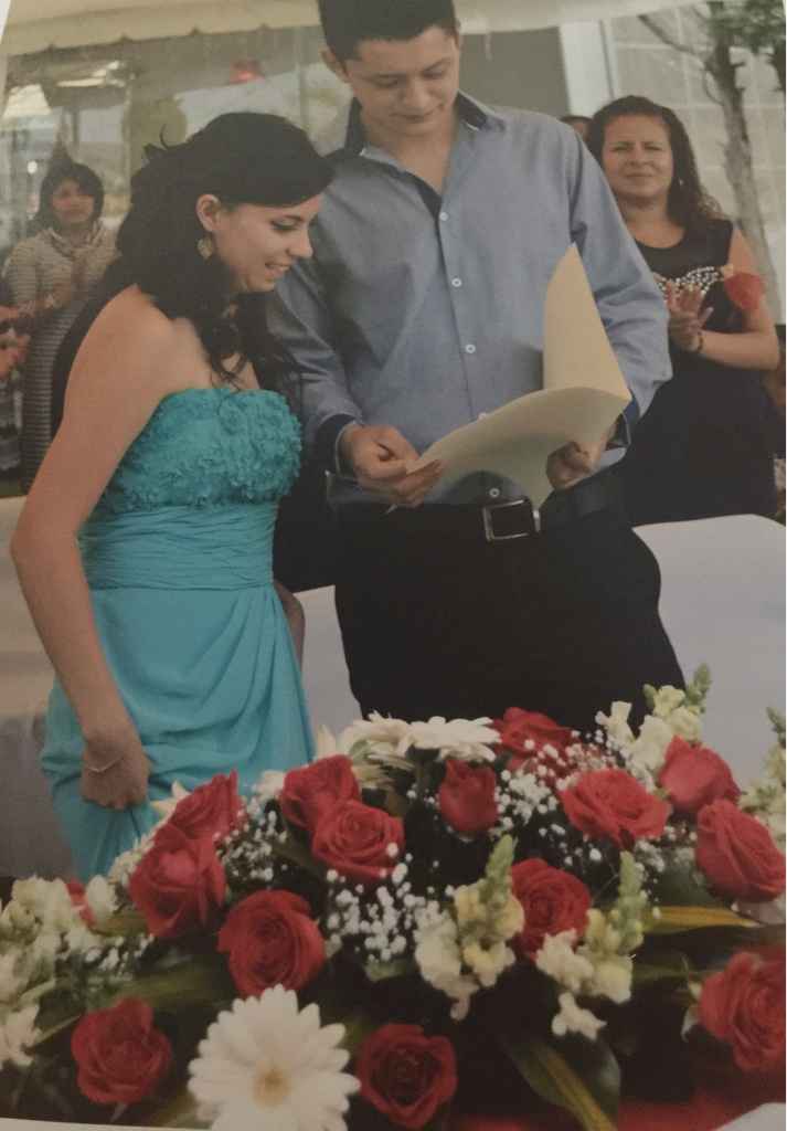 Me casé por el civil!!!! - 2