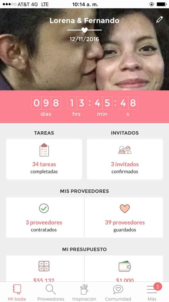 Llegue a 2 dígitos!!!! - 1