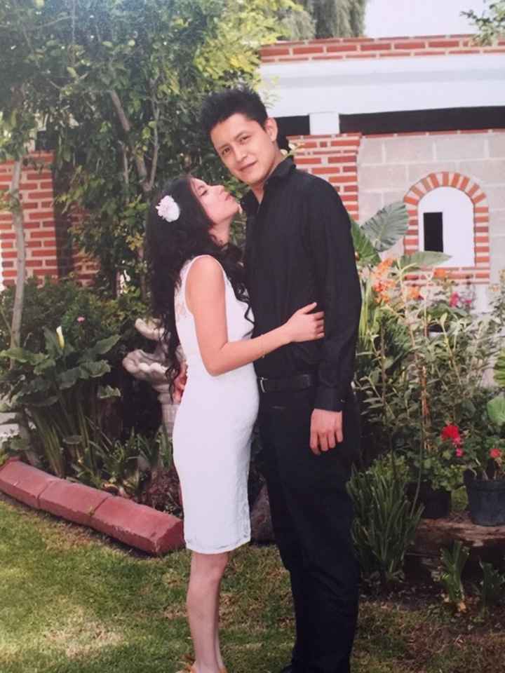 Les enseño más fotitos de mi boda civil!!!! - 3