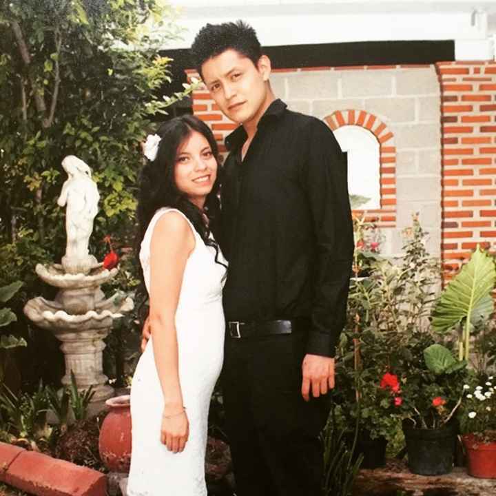 Les enseño más fotitos de mi boda civil!!!! - 4