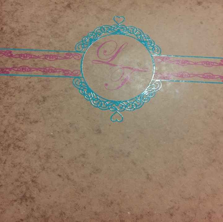 Tengo mis invitaciones!!!! - 1