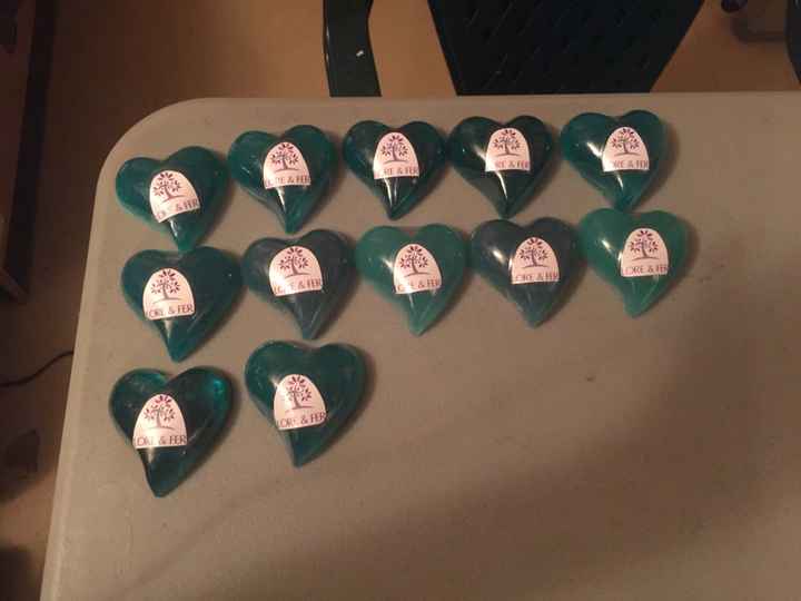 A 28 días algunos avances!!!! - 2