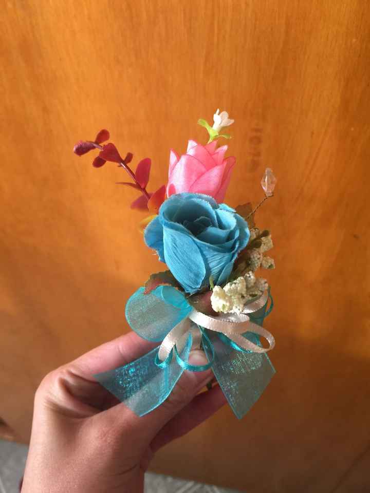 A 13 días ya tengo mi ramo y el azar de mi novio!!!!! - 3