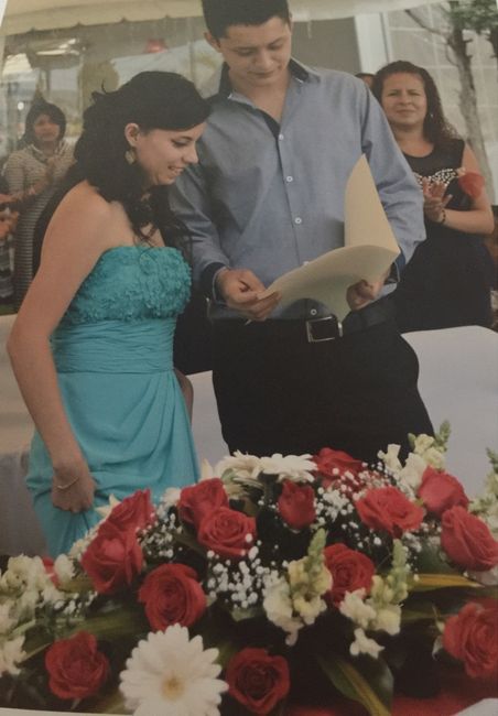 Me casé por el civil!!!! - 2