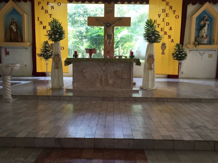 Les presento la iglesia donde me casaré!! - 2