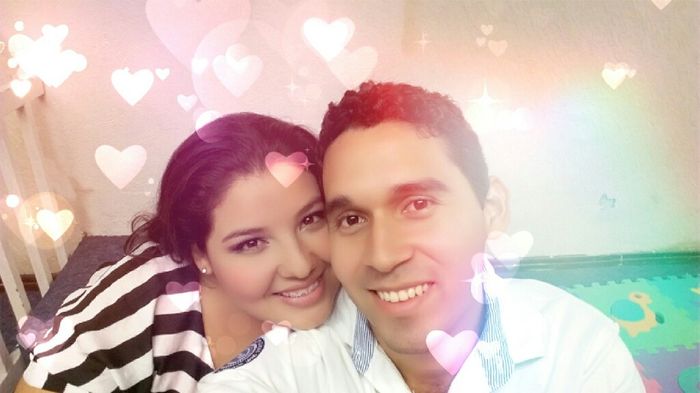 Sube una foto con tu pareja - 1