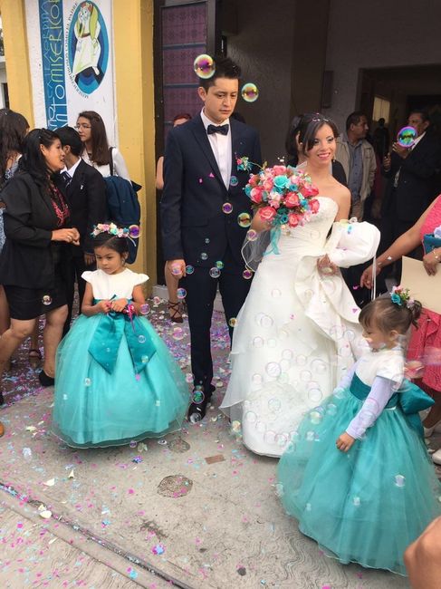 Ya me casé!!!!!!!! - 2