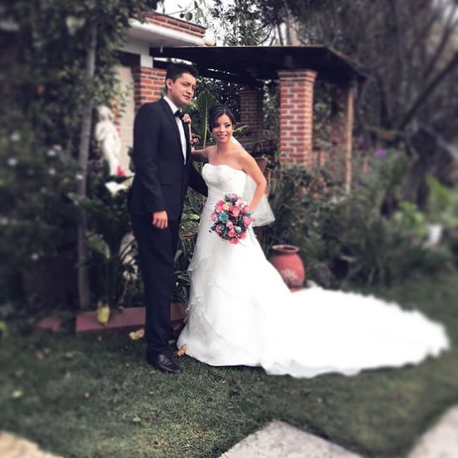Ya me casé!!!!!!!! - 3
