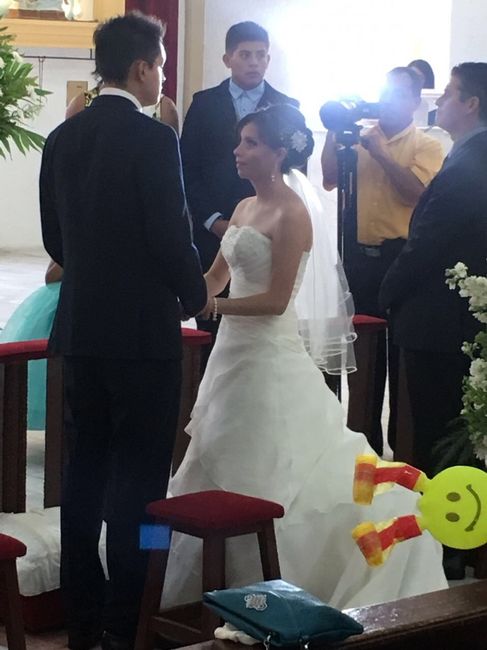 Más fotos de mi gran dia!!! - 6