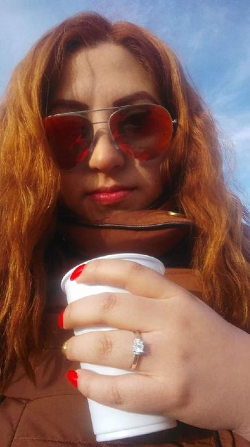 ¡Presume tu anillo! 💍 - 1