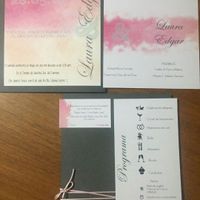 Mis invitaciones a 16 días! - 2