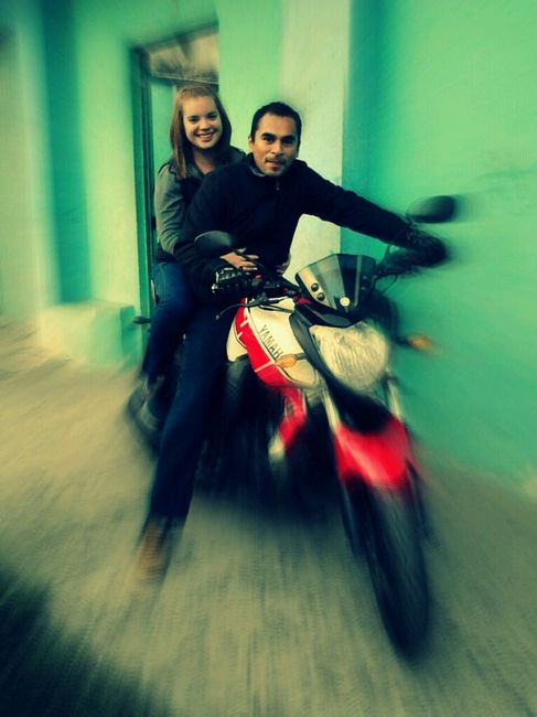 Presenta a tu otra mitad !  - 1