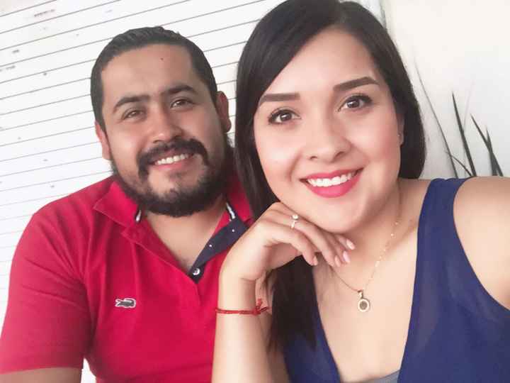 Sube una foto con tu FM o tu FE - 1