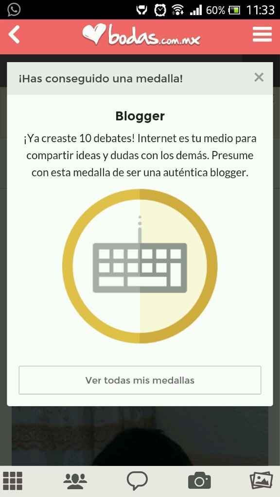 Dos nuevas medallas - 1