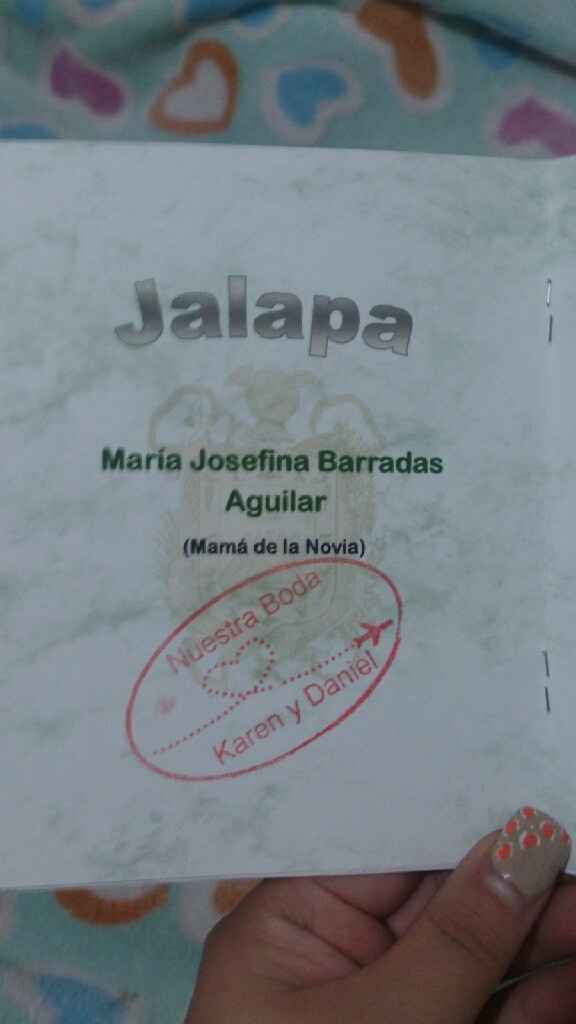 Mis invitaciones... listas y entregadas!! - 4