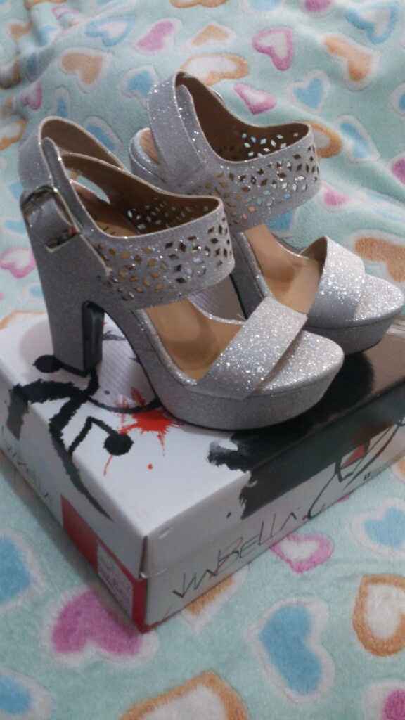 Mis zapatillas... listaas!! - 1