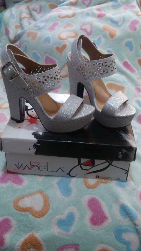 Mis zapatillas... listaas!! - 5