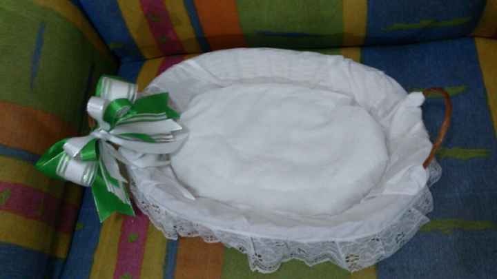 Mis canastitas.... listas!! - 1