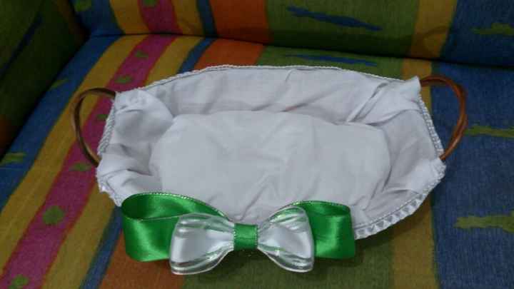 Mis canastitas.... listas!! - 2