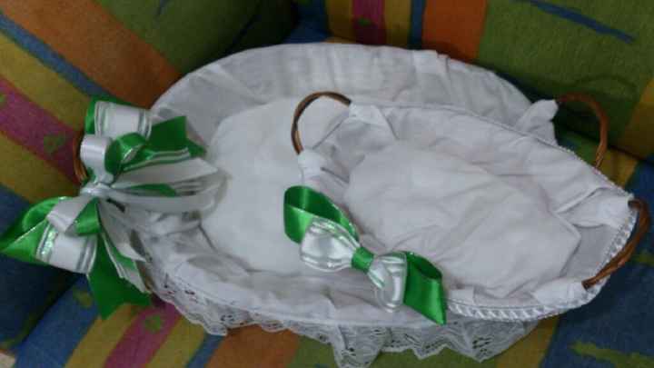 Mis canastitas.... listas!! - 3