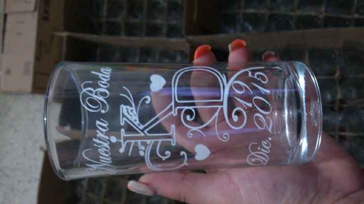 Vasitos .... listoos!! - 1