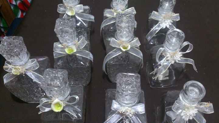 Licoreras... listas..!! - 1