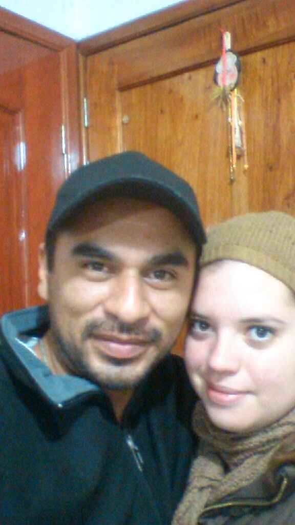 A un dia de nuestra boda civil..!! - 1