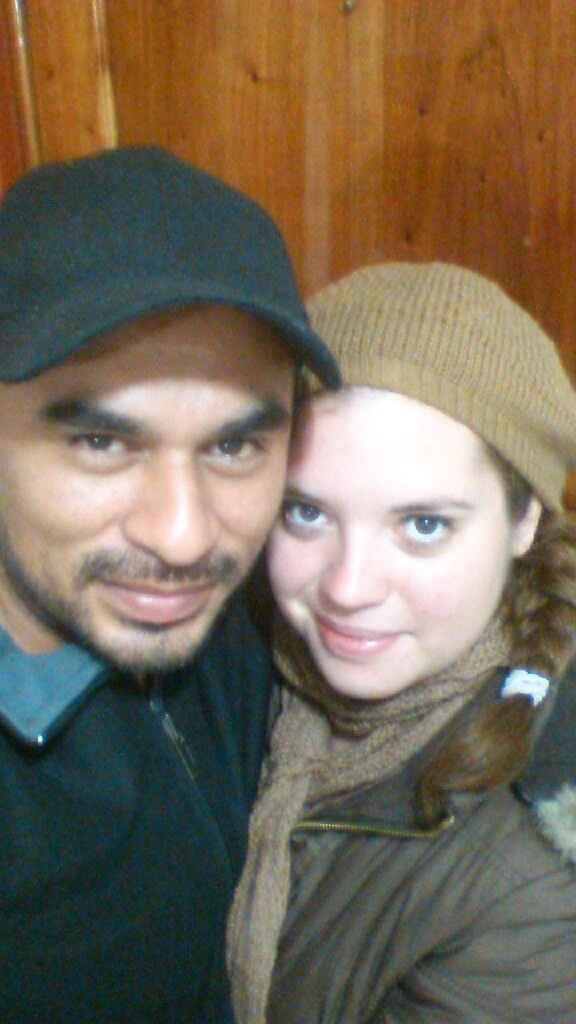 A un dia de nuestra boda civil..!! - 2