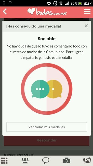 Dos nuevas medallas - 2