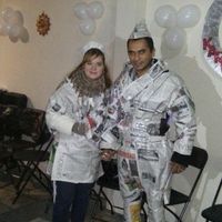Listos los dos jeje