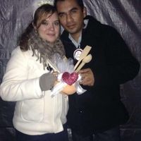 Nuestro primer regalitoo 