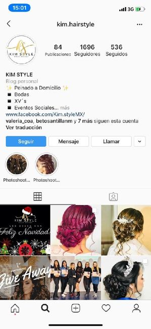 Necesito maquillaje y peinado 😱 1