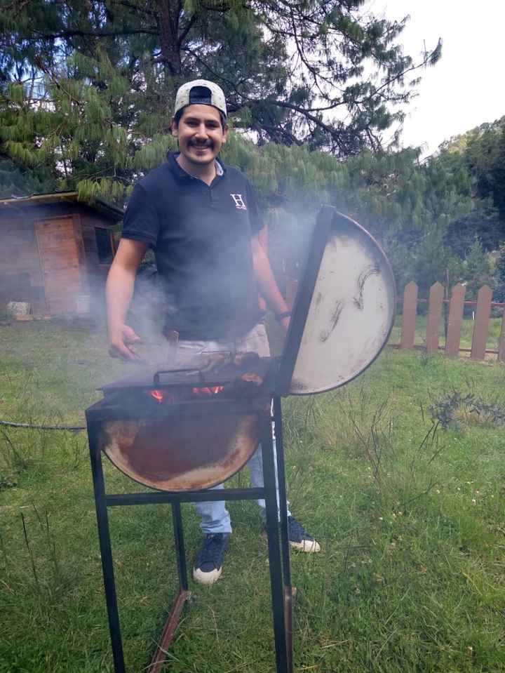 📷Publica una foto de algo que tú y tu amor hayan comido juntos en una ocasión especial - 1