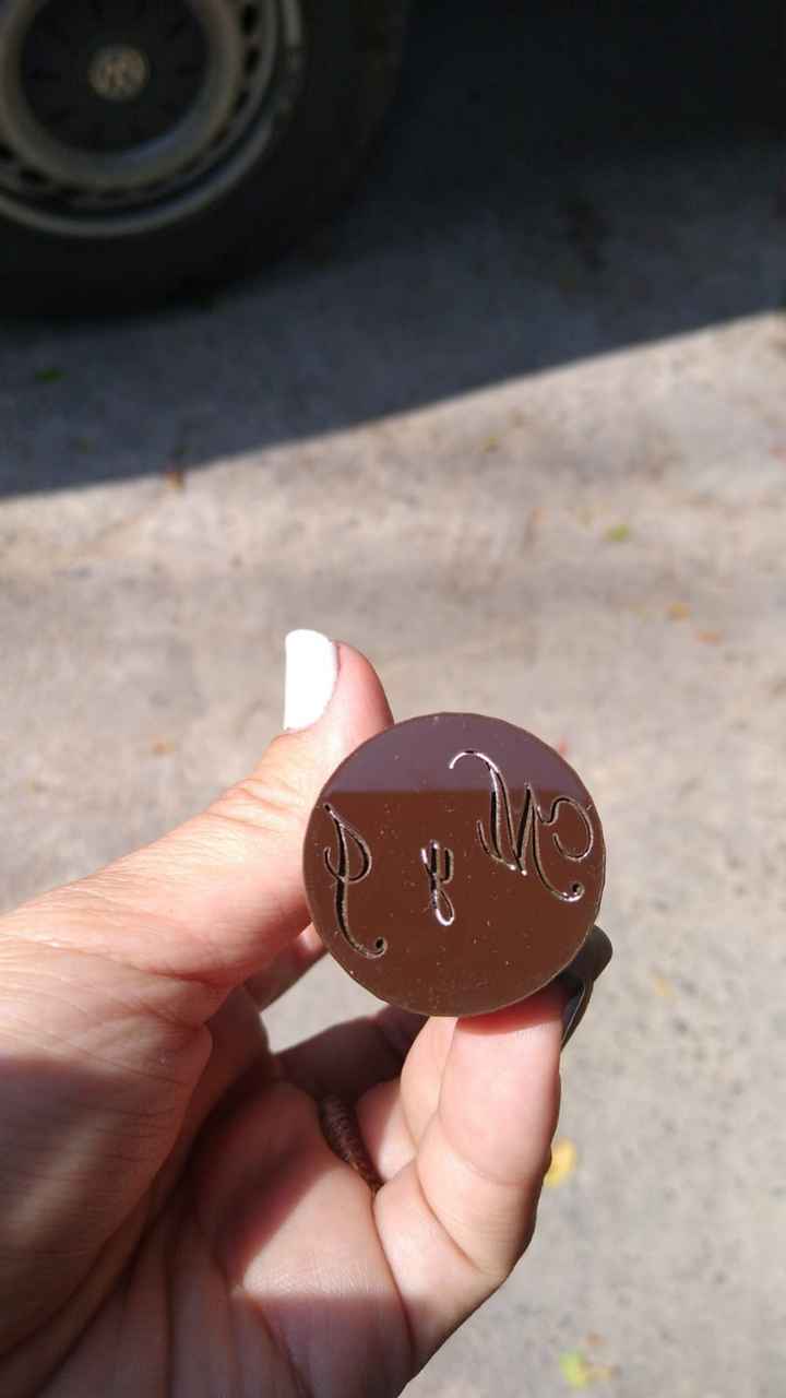 Invitaciones para la boda - 1