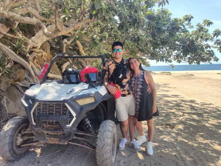 Sábado de noche cómo prefieres pasarla... - 1