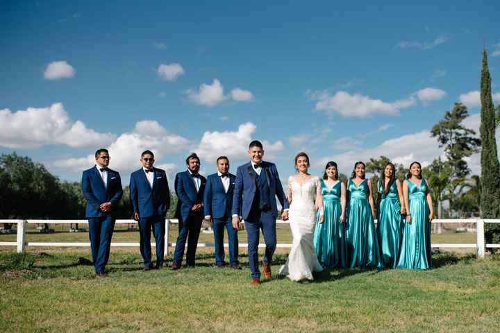 Bodas reales 2022: Postea tu foto de boda y se una de las 5 ganadoras 🎁 - 1