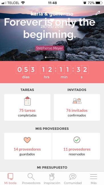 Contadores a la vista ⭐️⭐️ - 1
