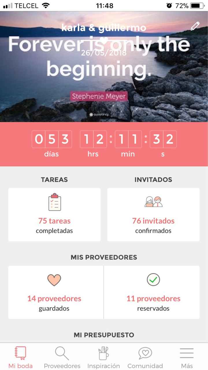 Contadores a la vista ⭐️⭐️ - 1