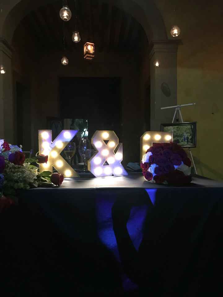 Casados por todas las de la ley - 1