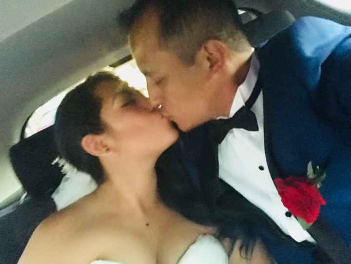 Casados por todas las de la ley - 1