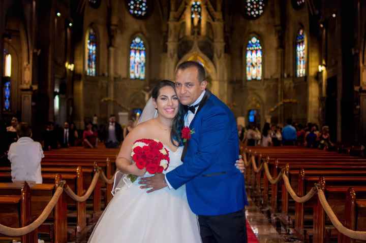 Requisitos para casarse en la Parroquia María Auxiliadora - 1